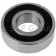 Purchase Top-Quality Air Conditioning Clutch Bearing by SKF - 6001-2RSJ pa3
