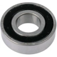 Purchase Top-Quality Air Conditioning Clutch Bearing by SKF - 6001-2RSJ pa4