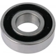 Purchase Top-Quality Air Conditioning Clutch Bearing by SKF - 6001-2RSJ pa5