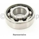 Purchase Top-Quality Air Conditioning Clutch Bearing by SKF - 6006RSJ pa1