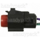 Purchase Top-Quality Air Conditioning Clutch Connector by BLUE STREAK (HYGRADE MOTOR) - HP4365 pa6