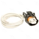 Purchase Top-Quality FOUR SEASONS - 37237 - A/C Compressor Cut-Out Switch Harness Connector pa1