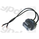 Purchase Top-Quality Air Conditioning Clutch Connector by GLOBAL PARTS DISTRIBUTORS - 1711499 pa1