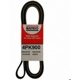 Purchase Top-Quality Air Conditioning Compressor Belt by BANDO USA - 4PK900 pa5