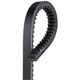 Purchase Top-Quality Air Conditioning Compressor Belt by GATES - TR22474 pa9