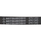 Purchase Top-Quality MITSUBOSHI - 4PK1345 - Accessory Drive Belt pa4