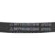 Purchase Top-Quality MITSUBOSHI - 4PK895 - Accessory Drive Belt pa4