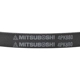 Purchase Top-Quality Air Conditioning Compressor Belt by MITSUBOSHI - 4PK880 pa1