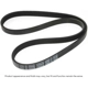 Purchase Top-Quality Air Conditioning Compressor Belt by MITSUBOSHI - 4PK885 pa1
