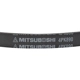 Purchase Top-Quality MITSUBOSHI - 4PK890 - Air Conditioning Compressor Belt pa2