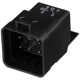 Purchase Top-Quality BLUE STREAK (HYGRADE MOTOR) - RY282 - Throttle Control Relay pa2