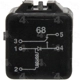 Purchase Top-Quality Air Conditioning Compressor Clutch Relay by FOUR SEASONS - 35987 pa4