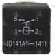 Purchase Top-Quality Air Conditioning Compressor Clutch Relay by FOUR SEASONS - 36025 pa5