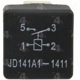 Purchase Top-Quality Air Conditioning Compressor Clutch Relay by FOUR SEASONS - 36025 pa9