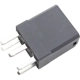 Purchase Top-Quality Air Conditioning Compressor Clutch Relay by HELLA - 933332581 pa2