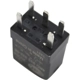 Purchase Top-Quality Air Conditioning Compressor Clutch Relay by HELLA - 933332581 pa3