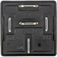 Purchase Top-Quality Air Conditioning Compressor Clutch Relay by HELLA - 933332661 pa1