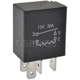 Purchase Top-Quality Relais d'embrayage de compresseur de climatisation par STANDARD/T-SERIES - RY302T pa11