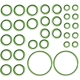 Purchase Top-Quality Air Conditioning Compressor Replacement Service Kit by FOUR SEASONS - 10355SK pa1