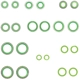 Purchase Top-Quality Air Conditioning Compressor Replacement Service Kit by FOUR SEASONS - 10359SK pa8