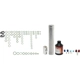 Purchase Top-Quality Air Conditioning Compressor Replacement Service Kit by FOUR SEASONS - 10374SK pa1