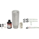 Purchase Top-Quality Air Conditioning Compressor Replacement Service Kit by FOUR SEASONS - 10435SK pa20