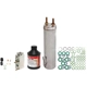 Purchase Top-Quality Air Conditioning Compressor Replacement Service Kit by FOUR SEASONS - 10488SK pa10