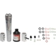 Purchase Top-Quality Air Conditioning Compressor Replacement Service Kit by FOUR SEASONS - 10621SK pa1
