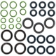 Purchase Top-Quality Air Conditioning Compressor Replacement Service Kit by FOUR SEASONS - 20196SK pa4