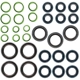 Purchase Top-Quality Air Conditioning Compressor Replacement Service Kit by FOUR SEASONS - 20196SK pa7