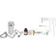 Purchase Top-Quality Air Conditioning Compressor Replacement Service Kit by FOUR SEASONS - 30036SK pa2