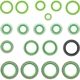 Purchase Top-Quality Air Conditioning Compressor Replacement Service Kit by FOUR SEASONS - 30094SK pa19