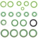 Purchase Top-Quality Air Conditioning Compressor Replacement Service Kit by FOUR SEASONS - 30095SK pa15