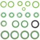 Purchase Top-Quality Air Conditioning Compressor Replacement Service Kit by FOUR SEASONS - 30095SK pa4