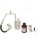 Purchase Top-Quality Air Conditioning Compressor Replacement Service Kit by FOUR SEASONS - 30123SK pa12