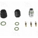 Purchase Top-Quality Air Conditioning Compressor Replacement Service Kit by FOUR SEASONS - 40009SK pa3