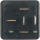 Purchase Top-Quality Relais de contrôle de la climatisation de BLUE STREAK (HYGRADE MOTOR) - RY893 pa3