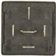 Purchase Top-Quality Air Conditioning Control Relay by BLUE STREAK (HYGRADE MOTOR) - RY1515 pa1