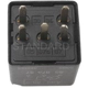 Purchase Top-Quality Air Conditioning Control Relay by BLUE STREAK (HYGRADE MOTOR) - RY604 pa68