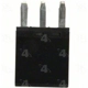 Purchase Top-Quality Air Conditioning Control Relay by FOUR SEASONS - 36013 pa17