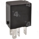 Purchase Top-Quality Air Conditioning Control Relay by FOUR SEASONS - 36196 pa2