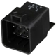 Purchase Top-Quality STANDARD - PRO SERIES - RY282 - Headlight Relay pa2