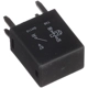 Purchase Top-Quality STANDARD - PRO SERIES - RY601 - Headlight Relay pa4
