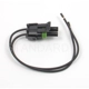 Purchase Top-Quality Air Conditioning Harness Connector by BLUE STREAK (HYGRADE MOTOR) - HP7320 pa2