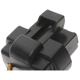 Purchase Top-Quality BLUE STREAK (HYGRADE MOTOR) - S610 - A/C Clutch Cycle Switch Connector pa3