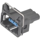 Purchase Top-Quality BLUE STREAK (HYGRADE MOTOR) - S745 - Barometric Pressure Sensor Connector pa3