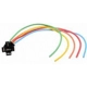 Purchase Top-Quality Air Conditioning Harness Connector by BLUE STREAK (HYGRADE MOTOR) - HP3810 pa64