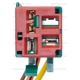 Purchase Top-Quality Air Conditioning Harness Connector by BLUE STREAK (HYGRADE MOTOR) - HP3930 pa3