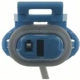 Purchase Top-Quality Air Conditioning Harness Connector by BLUE STREAK (HYGRADE MOTOR) - HP4315 pa4