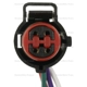 Purchase Top-Quality Air Conditioning Harness Connector by BLUE STREAK (HYGRADE MOTOR) - HP4365 pa3